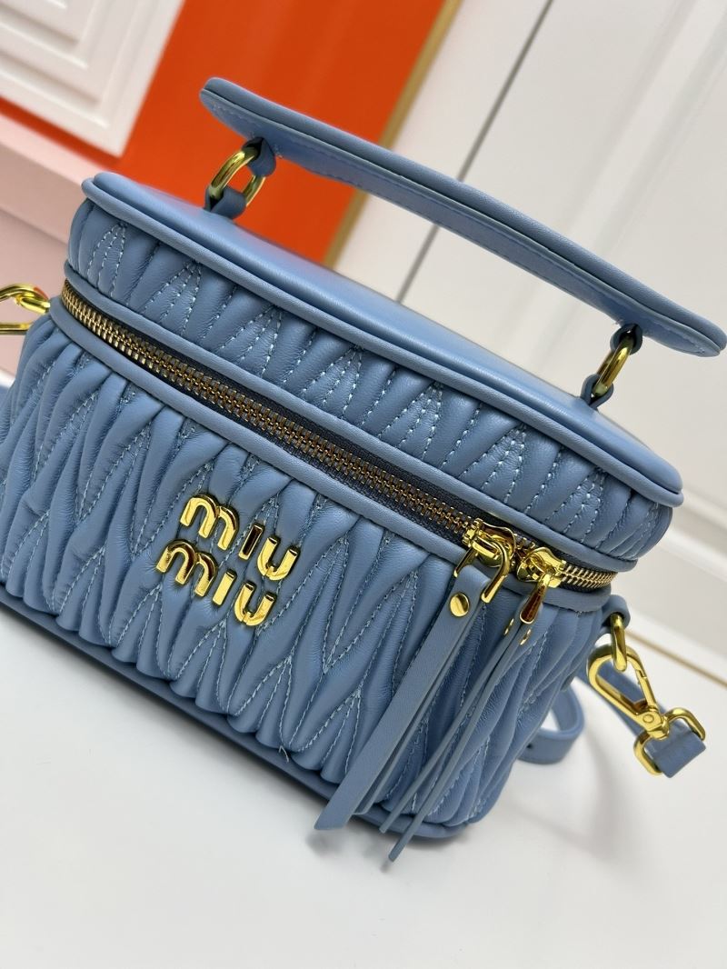 Miu Miu Cosmetic Bags